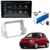 KIT CENTRAL MULTIMIDIA W9 FIAT 500