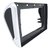 MOLDURA ICARPAD 10.1 POL. 2008/208 2014/18 PRETO FOSCO - comprar online