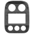 KIT CENTRAL MULTIMIDIA GOLD JEEP COMPASS 2011 A 2014 na internet