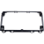 MOLDURA ICARPAD 9 POLEGADAS HONDA CRV 2018/19 PRETO FOSCO - loja online