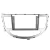 KIT CENTRAL MULTIMIDIA BLACK HYUNDAI GENESIS 2011 A 2013 na internet