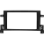 KIT CENTRAL MULTIMIDIA BLACK SUZUKI GRAND VITARA 2008 A 2016 - comprar online