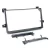 Imagem do KIT CENTRAL MULTIMIDIA GOLD TOYOTA PRIUS 2016 A 2020