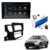 KIT CENTRAL MULTIMIDIA W9 MITSUBISHI OUTLANDER 2016 A 2021