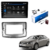 KIT CENTRAL MULTIMIDIA W9 VW PASSAT 2012 2013 2014