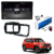 KIT CENTRAL MULTIMIDIA GOLD JEEP RENEGADE 2016 A 2020