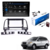 KIT CENTRAL MULTIMIDIA W9 PRO HYUNDAI SANTA FE 2005 A 2013