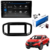 KIT CENTRAL MULTIMIDIA W9 FIAT STRADA 2020 A 2023