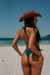 Bombacha Amalfi Lurex Sea - comprar online