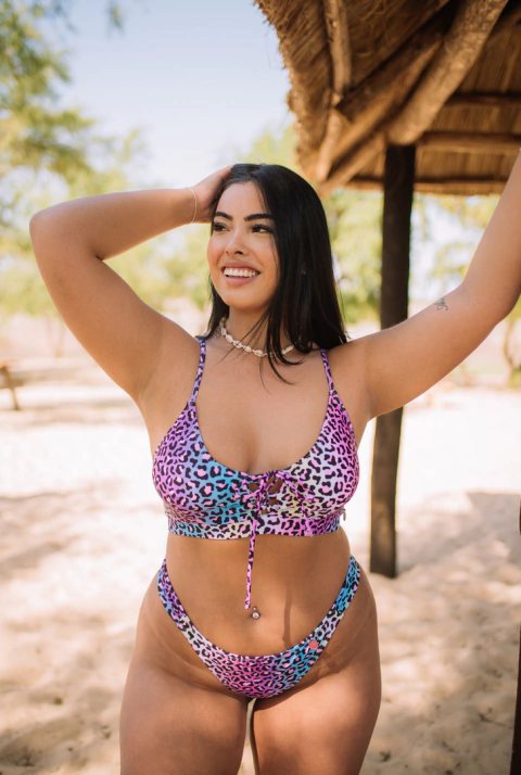 Bombacha Akumal Sunset