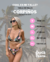Corpiño Maui Hibiscus - tienda online
