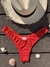 Bombacha Mykonos Red - Beach Thiama