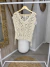Chaleco Crochet Isis - Beach Thiama