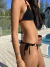 Corpiño Amalfi Black Lurex en internet