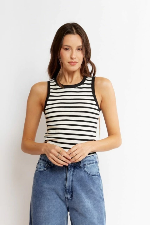 Musculosa Copacabana