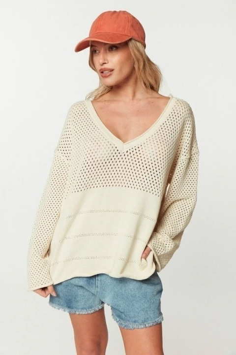 SWEATER LIRIUM