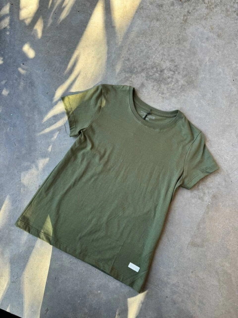 Remera Basica She - comprar online