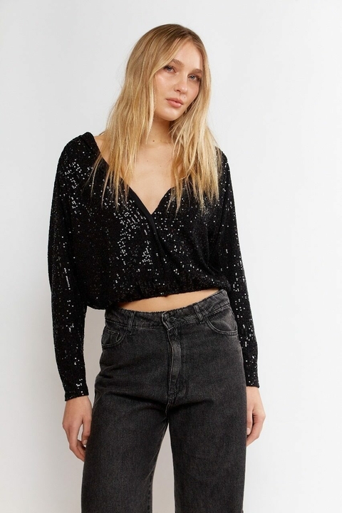 Blusa Zaniah