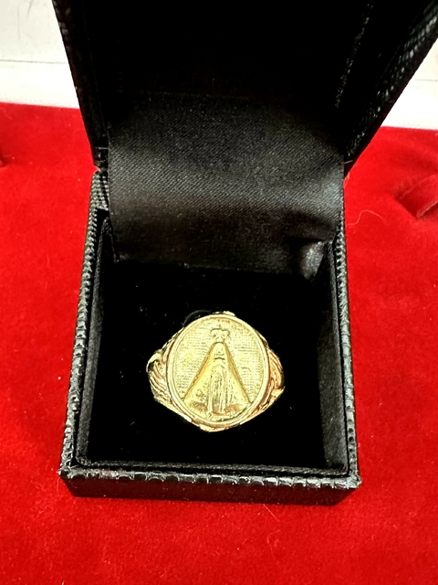ANEL nossa senhora aparecida