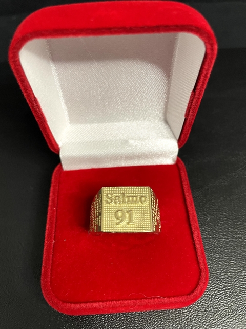 Anel salmo 91