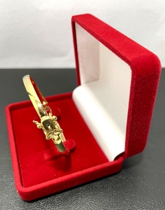 Bracelete feminino Trava luxo!