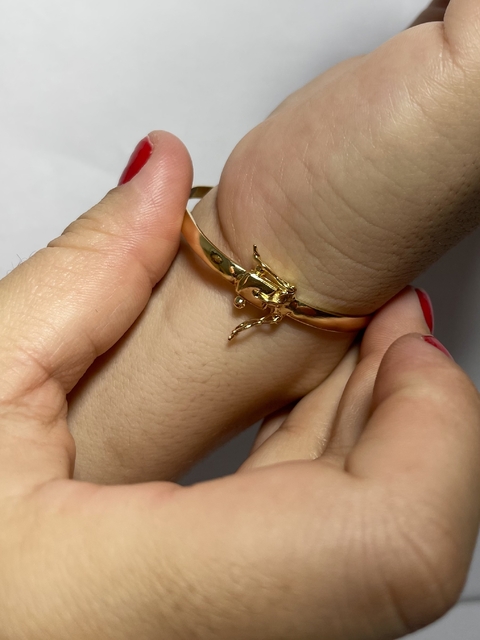Bracelete feminino Trava luxo!