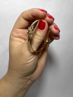 Bracelete feminino Trava luxo! - comprar online