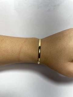 Imagem do Bracelete feminino Trava luxo!