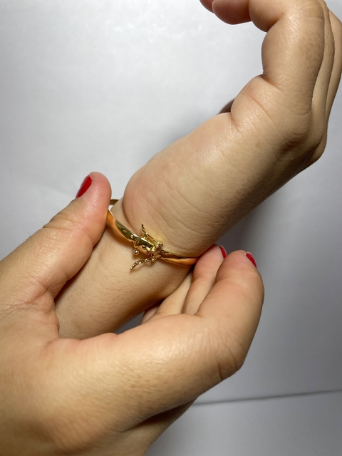 Bracelete feminino Trava luxo!