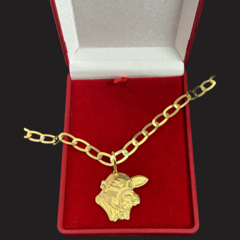 Pingente Masculino Boi Nelore - loja online