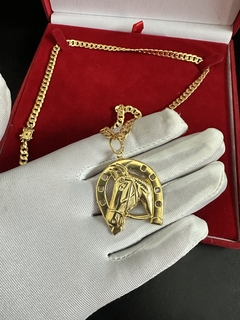 Pingente Cavalo Ferradura - comprar online