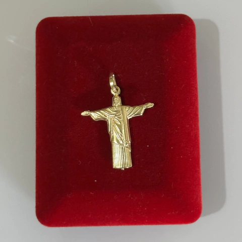 Pingente Cristo Redentor - comprar online