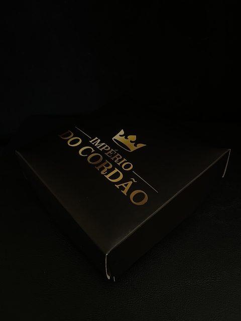 Cordão cartier 5 mm