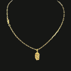 Cordão e pingente cartier 0,5 mm - loja online