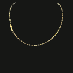 Cordão e pingente cartier 0,5 mm