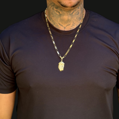 Cordão e pingente cartier 5m