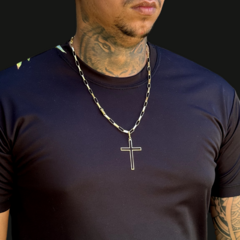 Cordão e pingente cartier 5m - comprar online