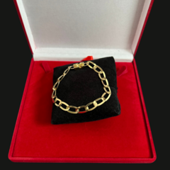 Cordão e pulseira laminado 7 mm 2024 - loja online
