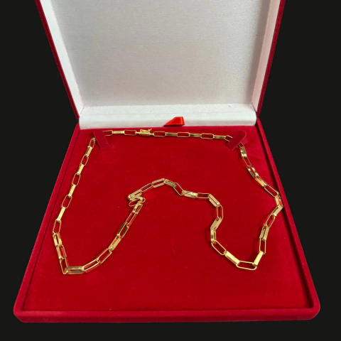 Cordão cartier 5 mm