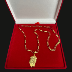 Cordão e pingente cartier 5m - comprar online