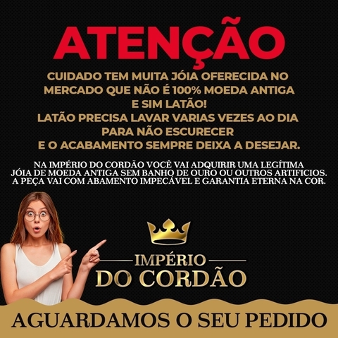 Pingente Jesus é o dono do lugar - comprar online