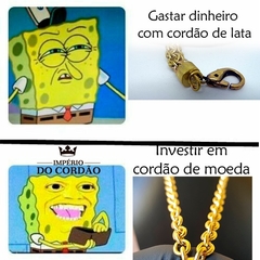 Pingente Masculino Boi Nelore
