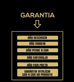 Par de aliança reta 5m - comprar online