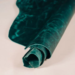 Couro Crazy Horse na internet