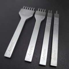 KIT CINZEL 4 PÇS - BOC Couros