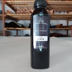 Tinta para couro