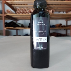 Tinta para couro - BOC Couros