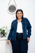 Campera de Jean Azul (1 XL a 5XL) en internet