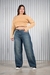 Wide Leg Óxido Vintage Rígido CN (46 al 54) - Matilda Talles Reales
