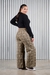 Wide Leg Print Rígido CN (46 al 54) - Matilda Talles Reales